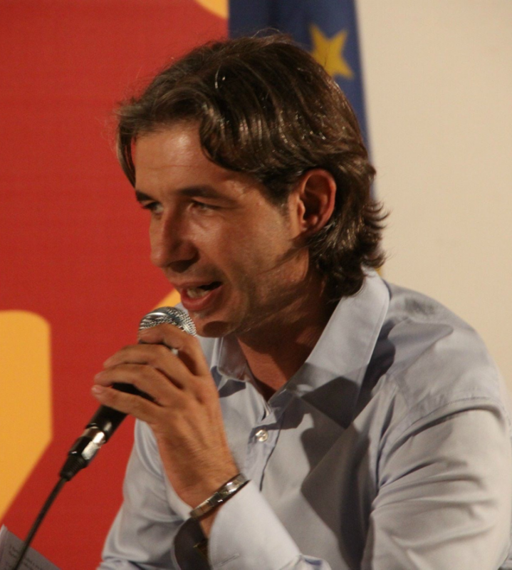 Luca Zarroli